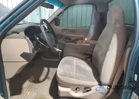 1998 Ford F150 z USA, uszkodzony, nr VIN 1FTRF18L4WNB12029